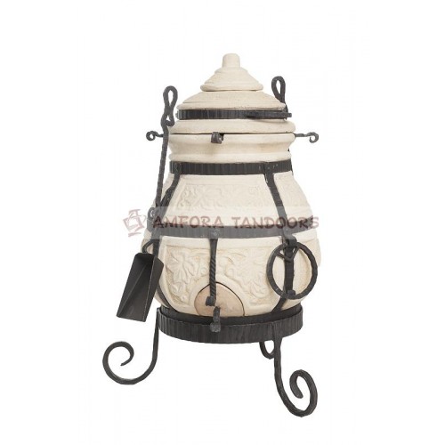 Подставка кованая под тандыр (Донской)